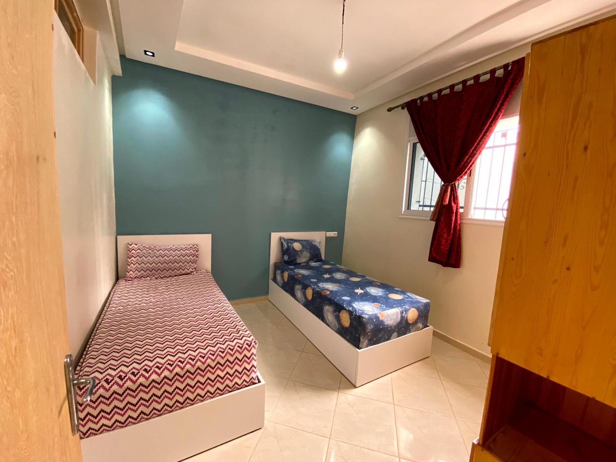 Nice Appartement Banana Beach Agadir Dış mekan fotoğraf
