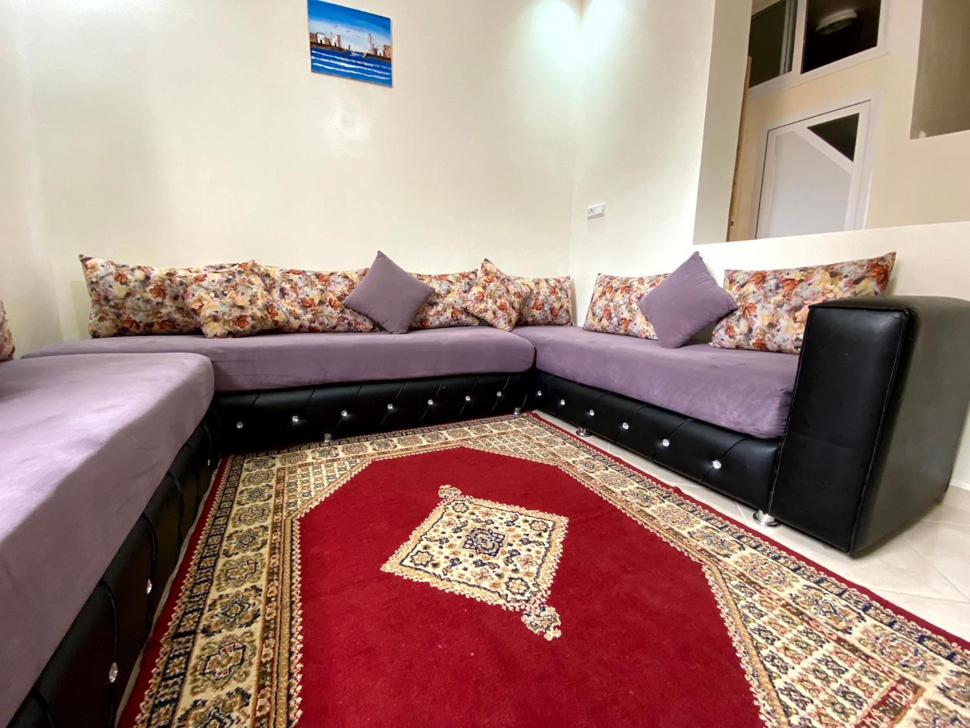 Nice Appartement Banana Beach Agadir Dış mekan fotoğraf
