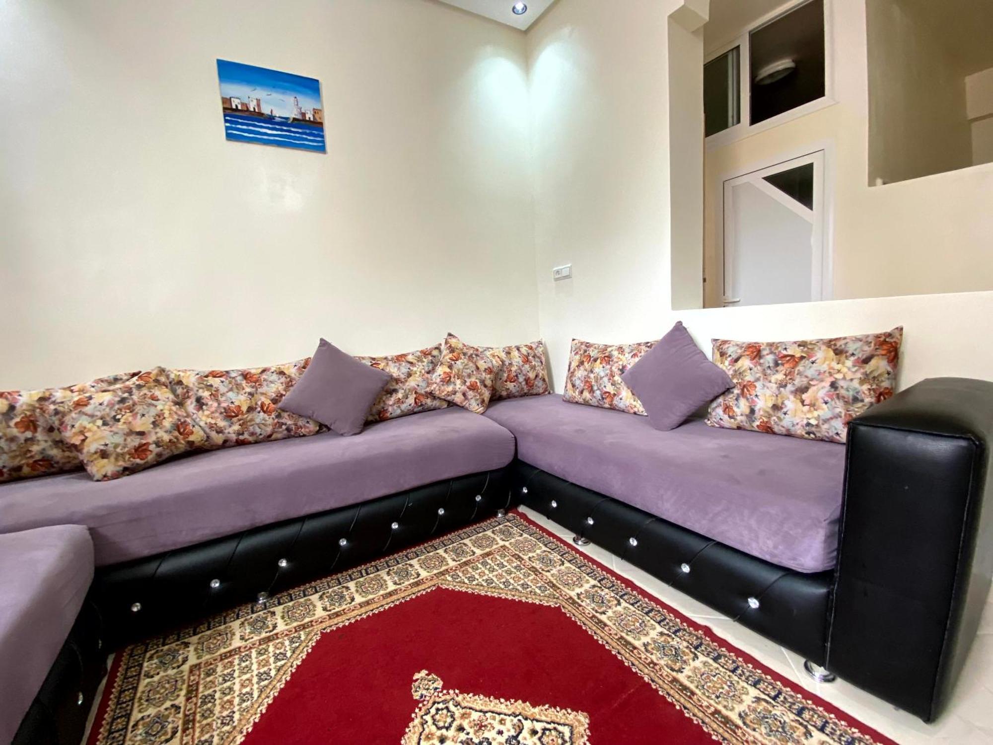 Nice Appartement Banana Beach Agadir Dış mekan fotoğraf