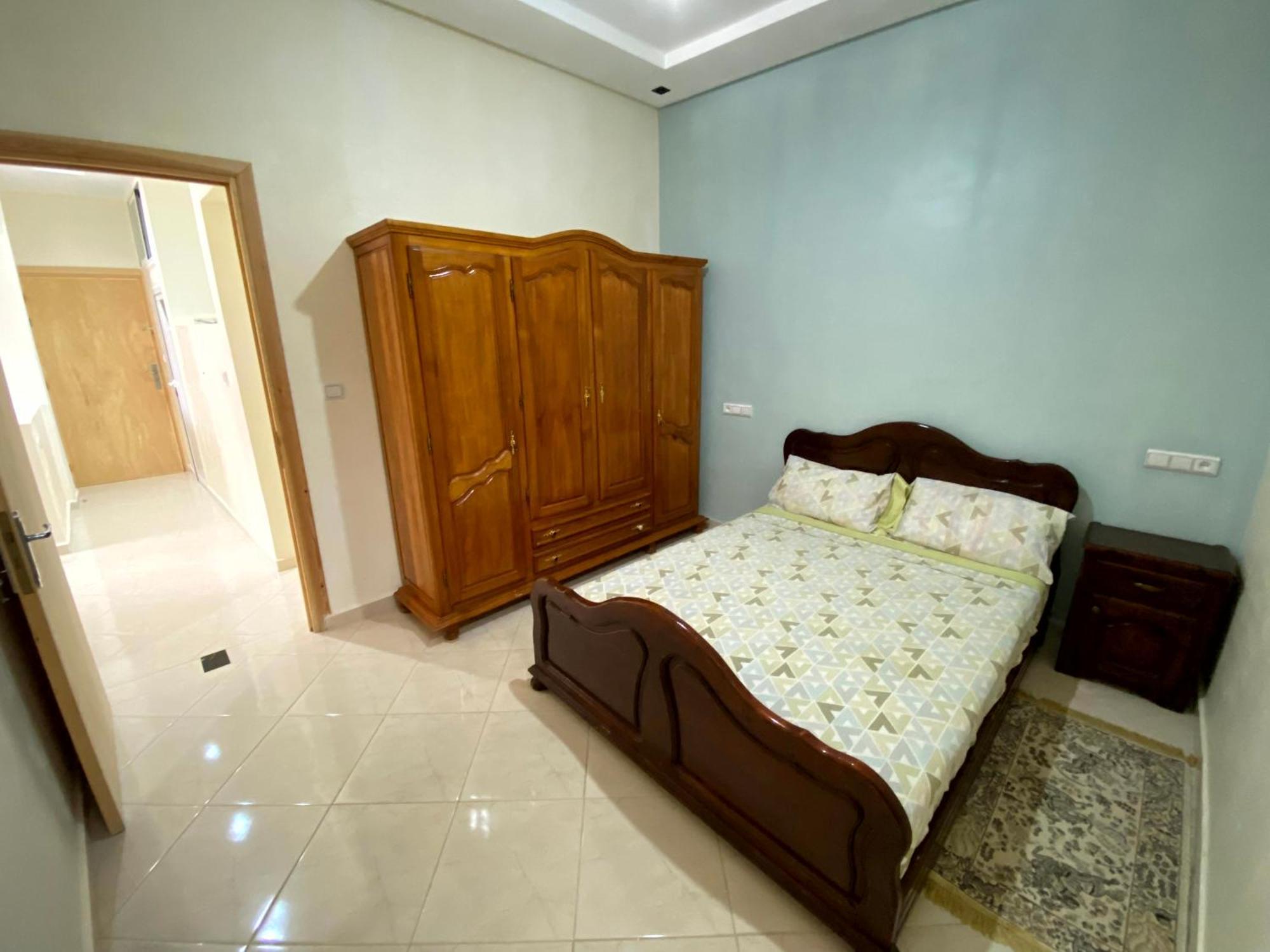 Nice Appartement Banana Beach Agadir Dış mekan fotoğraf